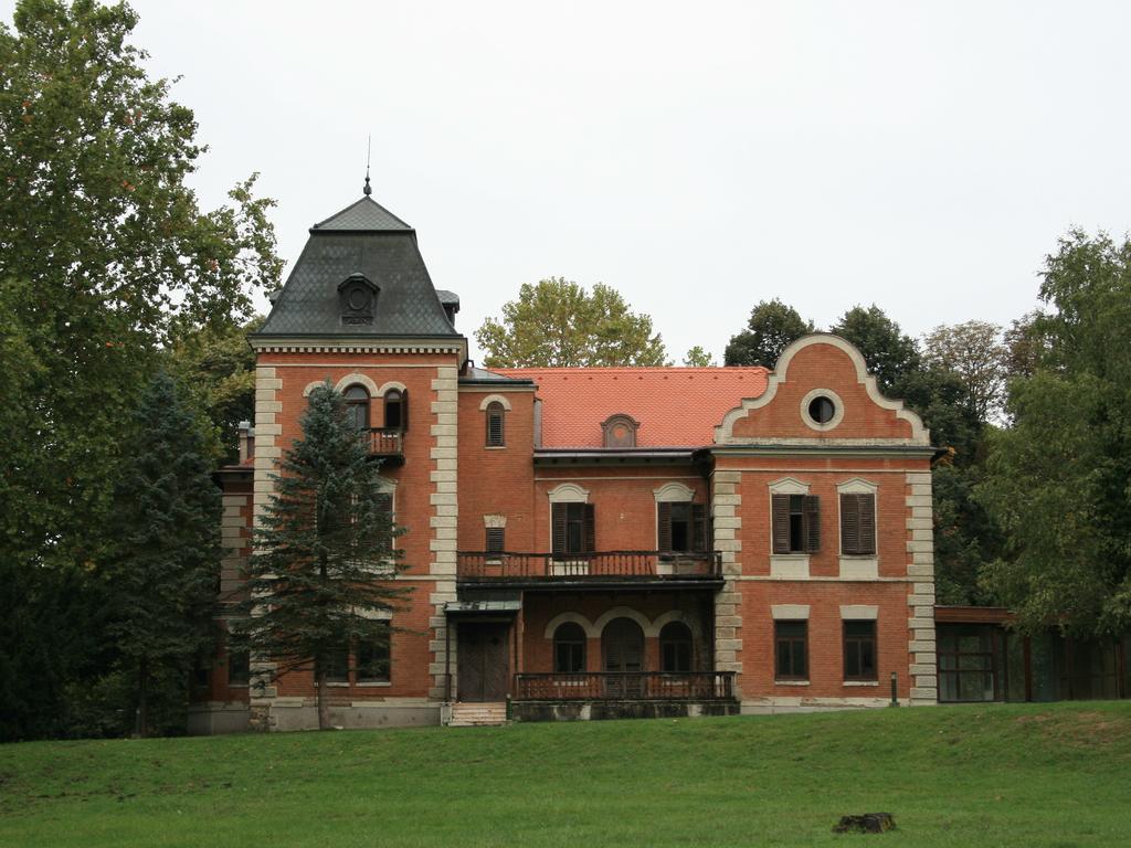 Apartments Vrata Baranje Bilje Exterior foto