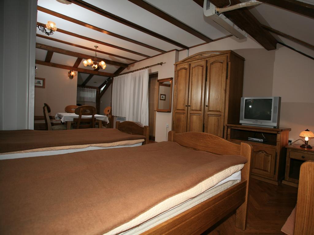 Apartments Vrata Baranje Bilje Quarto foto