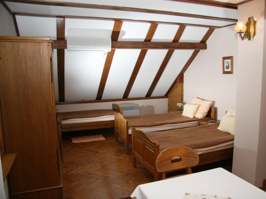 Apartments Vrata Baranje Bilje Quarto foto