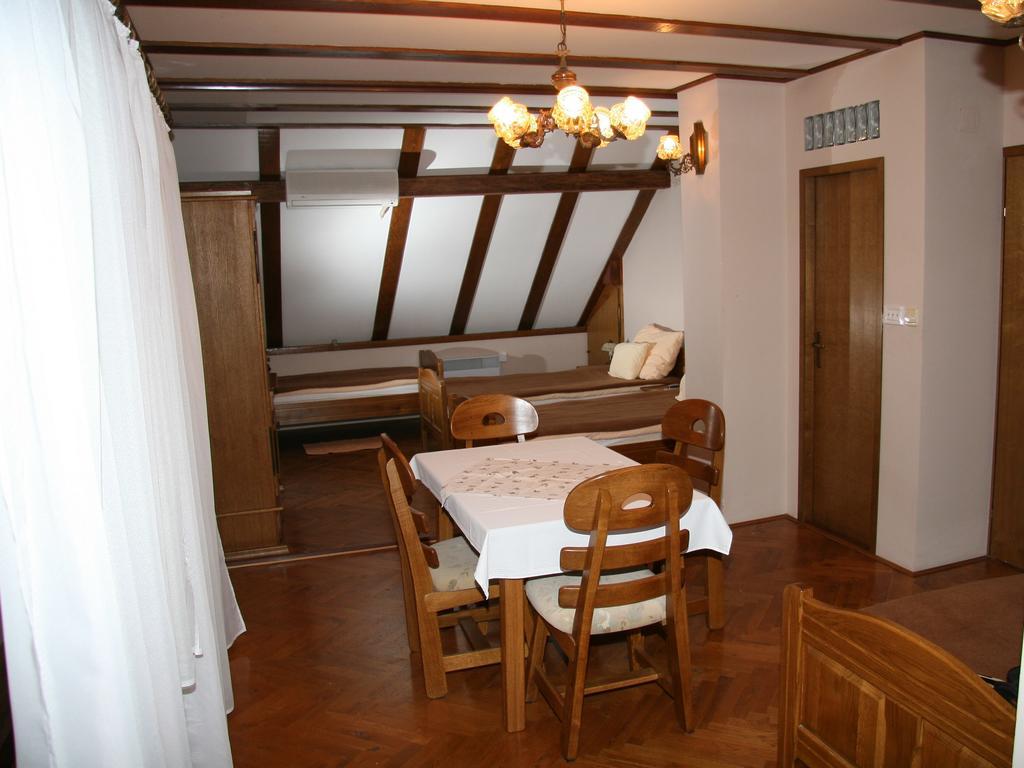 Apartments Vrata Baranje Bilje Quarto foto