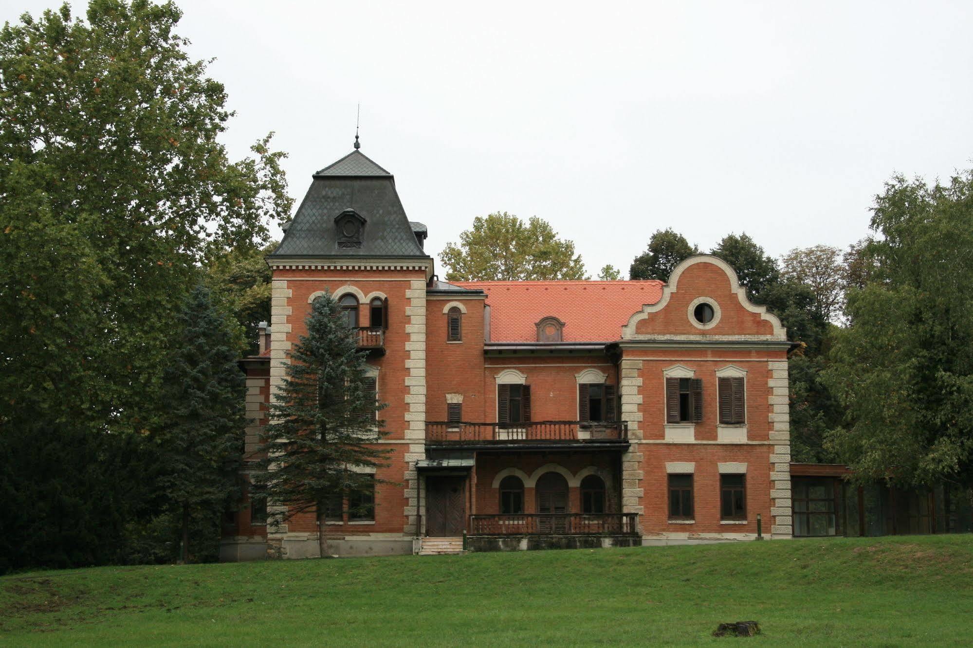 Apartments Vrata Baranje Bilje Exterior foto
